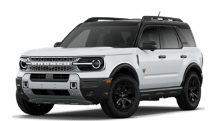 2026 Ford Bronco Sport® External Image 2